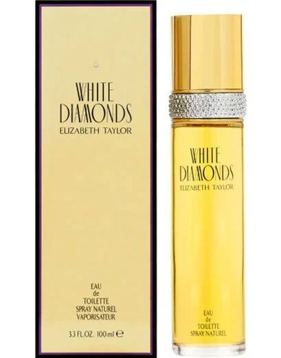 Elizabeth Taylor White Diamonds Perfume