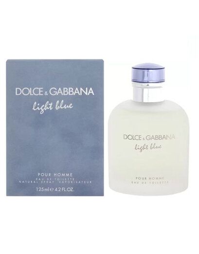 Dolce & Gabbana Light Blue For Him