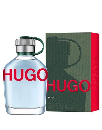 Hugo Boss Man Green EDT