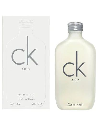 Calvin Klein CK One EDT