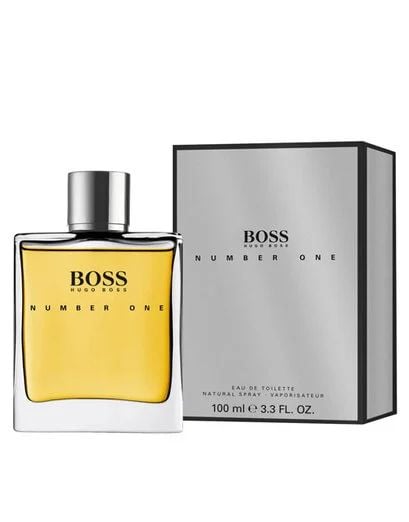 Hugo Boss Number One EDT