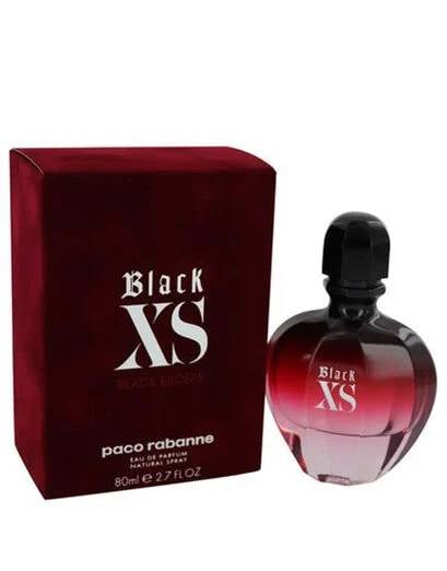 Paco Rabanne Black XS EDP
