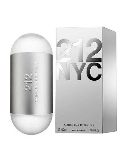 Carolina Herrera 212 NYC EDP For Her