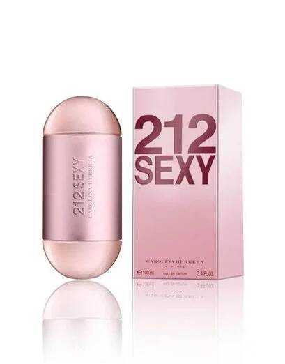 Carolina Herrera 212 Sexy EDP