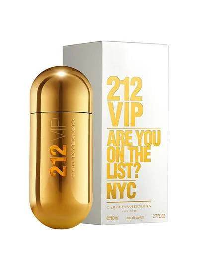 Carolina Herrera 212 VIP EDP For Her