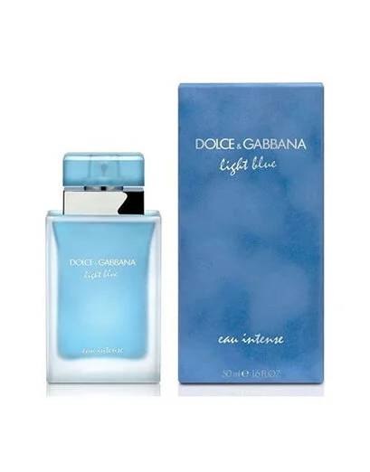 D&G Light Blue Eau Intense