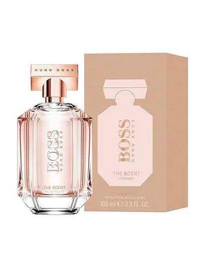 Hugo Boss The Scent EDP