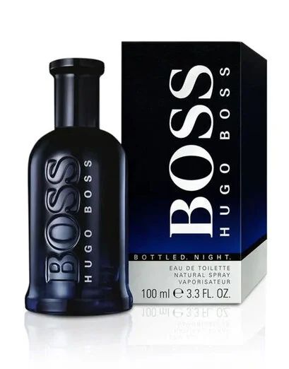Hugo Boss Boss Bottled Night 100ml EDT (M)