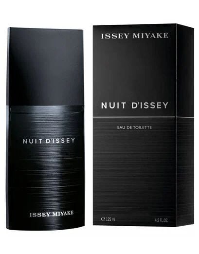 Issey Miyake Nuit D'issey 125ml EDT (M)