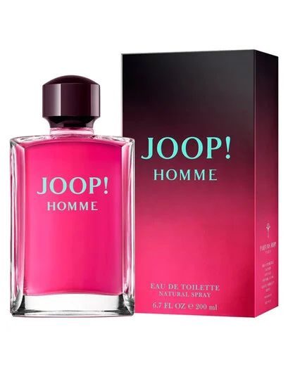 Joop! Homme 200ml EDT (M)