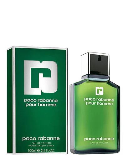 Paco Rabanne Pour Homme 100ml EDT (M)