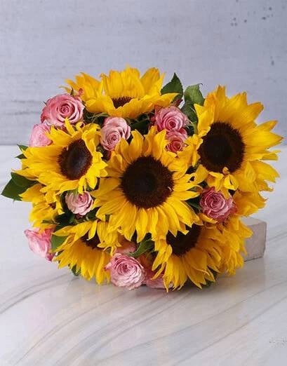 Summer Time Fine Bouquet