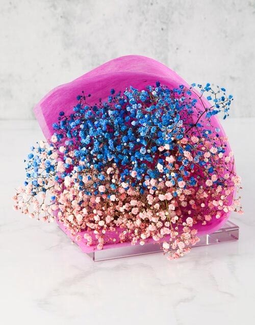 Mighty Beautiful Million Stars Bouquet (SMALL)