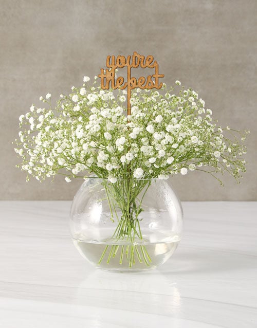 Dainty With Million Stars In Bowl