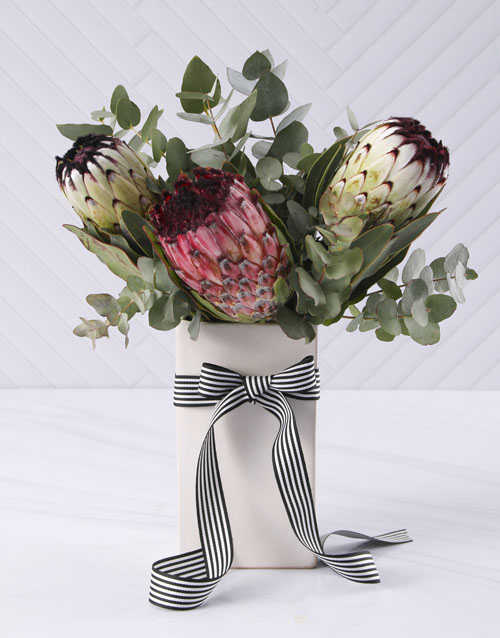 Proteas Of Love Arrangement