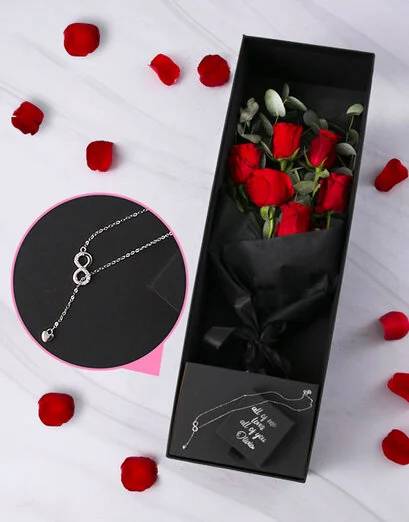 Romantic Jewel Hamper