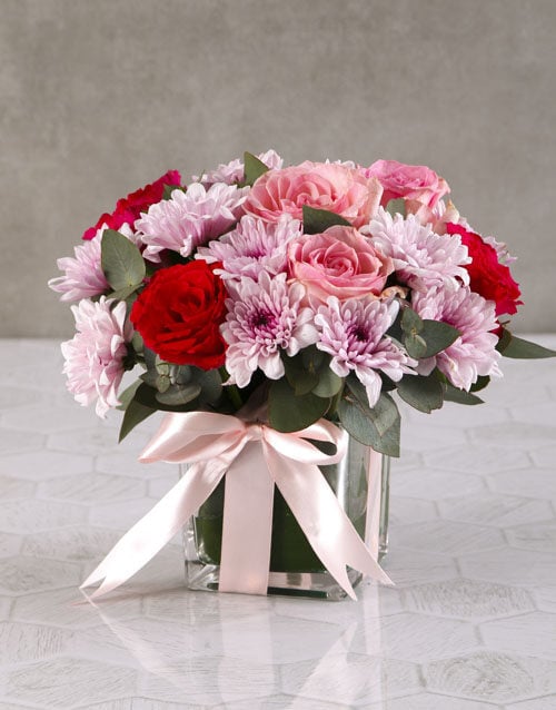 Cherry Blossoms In A Vase (STANDARD)