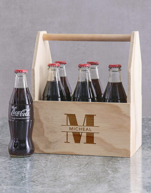 Personalised YOUR Beer Crate (Standard)