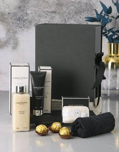 Personalised Chic Charlotte Rhys Box Set (Standard)