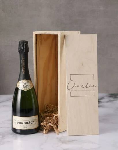 Personalised Classic Pongracz Crate (Pongracz)