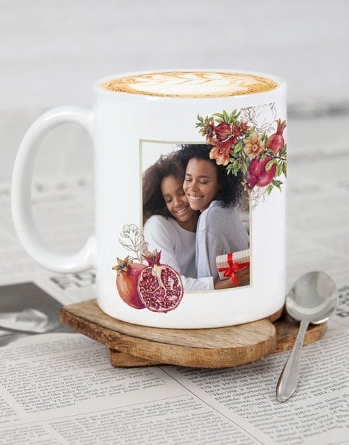 Personalised Mom Beautiful Mug (STANDARD)