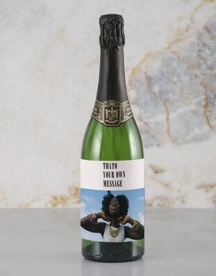 Personalised Chic Photo Rietvallei Wine (STANDARD)