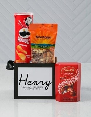 Personalised Classic Gourmet Box