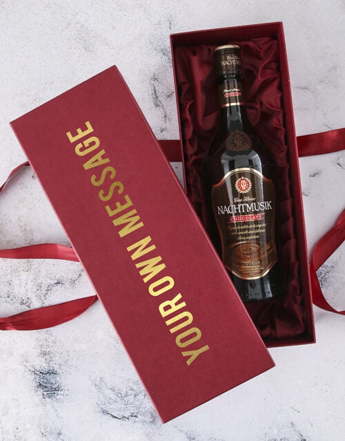 Personalised Nachtmusik Gift Box