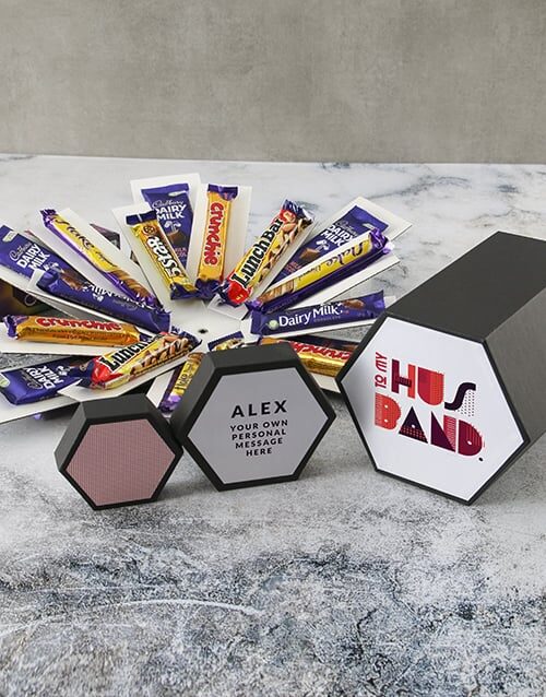 Personalised My Husband Surprise Box (NESTLE)