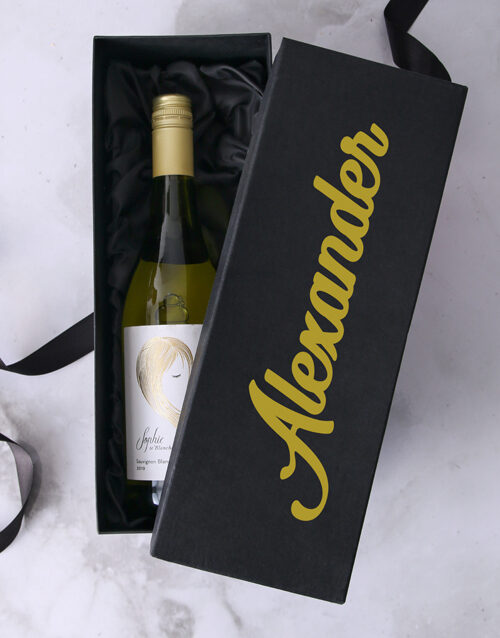 Personalised Sophie Fancy Gift Box (STANDARD)