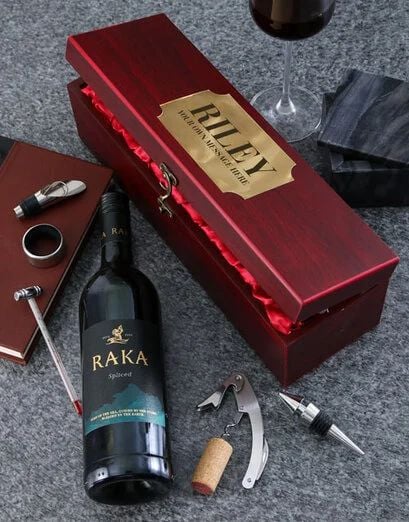 Personalised Premium Bar Set (RAKA)