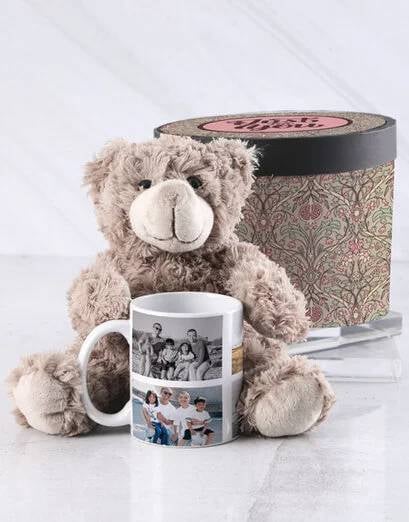 Personalised Just For You Hat Box