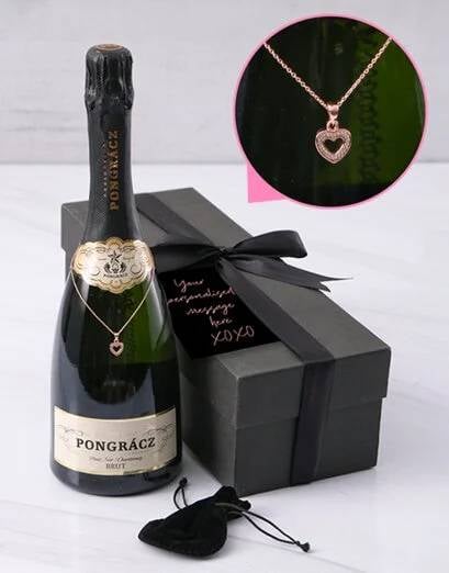 Personalised Classy Jewel Hamper