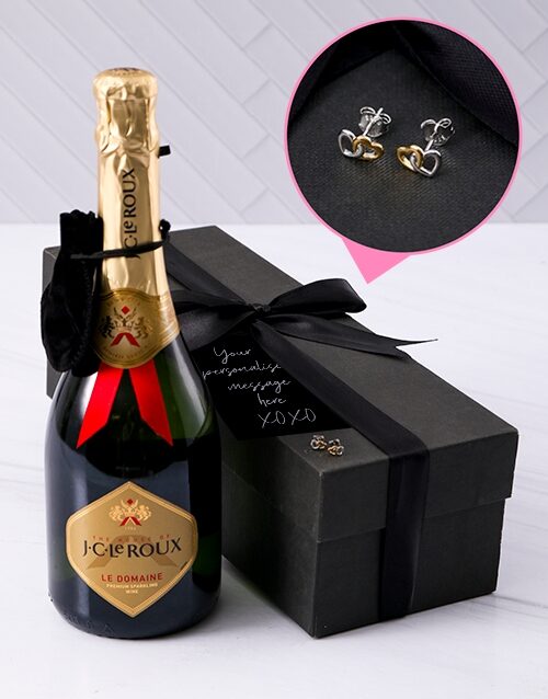Personalised Elegant Jewel Gift Hamper