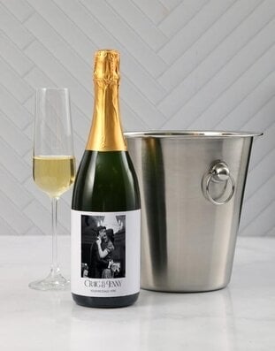Personalised Couples Ice Bucket