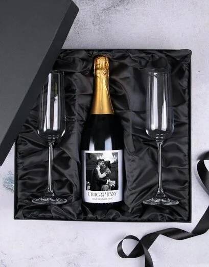 Personalised For Us Two Merlot