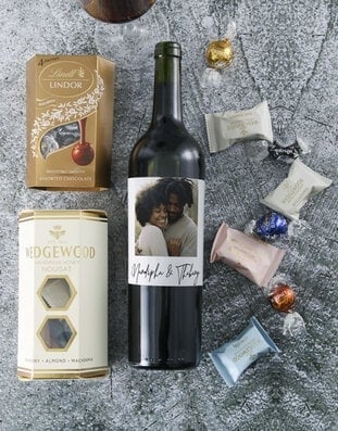 Personalised Guilty Pleasures Gift