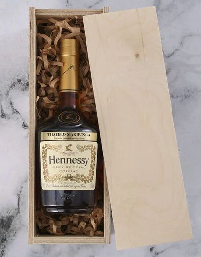 Personalised Hennessy VS Gift Box (Standard)