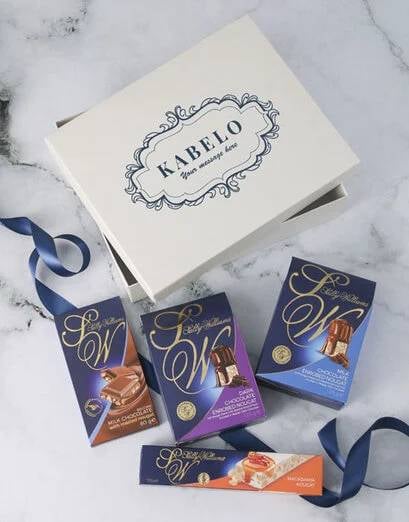 Personalised Sweet Elegance Gift Box