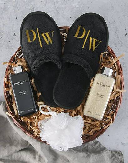 Personalised Charlotte Rhys Spa Gift Set