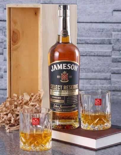 Personalised Jameson Select Reserve Gift (Standard)