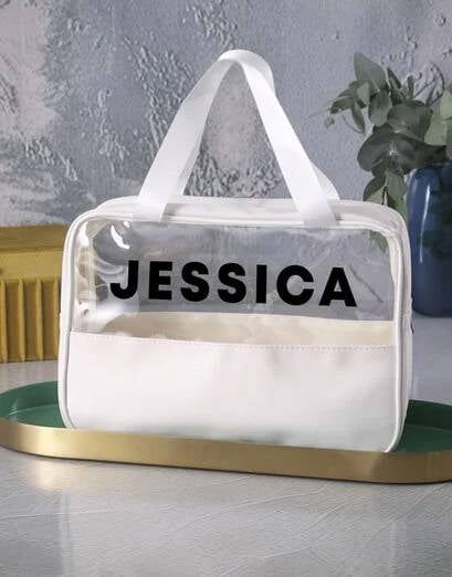 Personalised Vanilla Notes Care Gift Box (Standard)