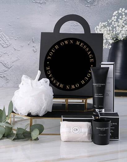 Golden Message Pamper Set (Under The Leaves)