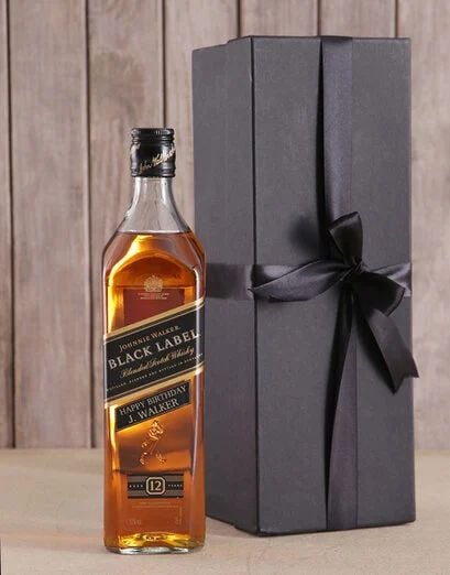 Personalised Johnnie Walker Black (Standard)