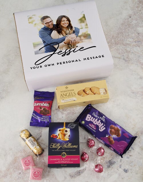 Personalised Photo Gourmet Gift (Standard)