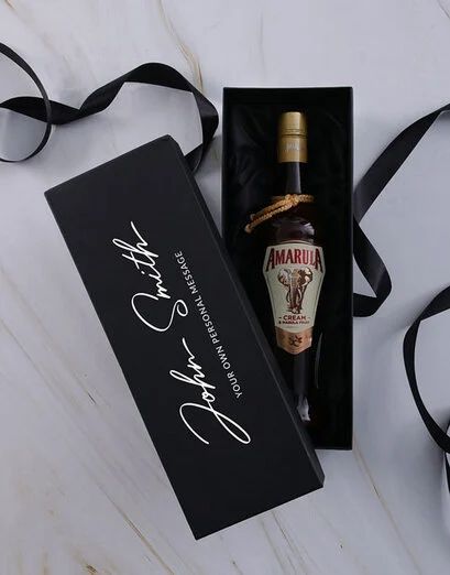 Personalised Amarula Giftbox