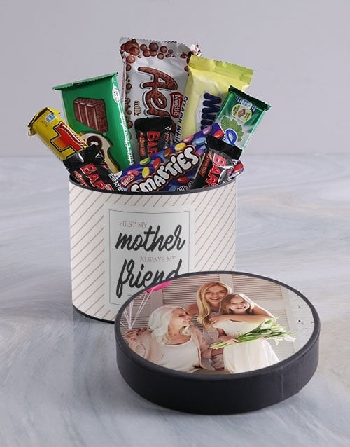 Personalised Mother Hat Box (Standard)