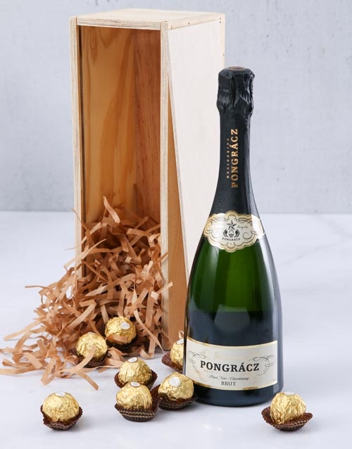 Sparkling Pongracz Crate (Standard)