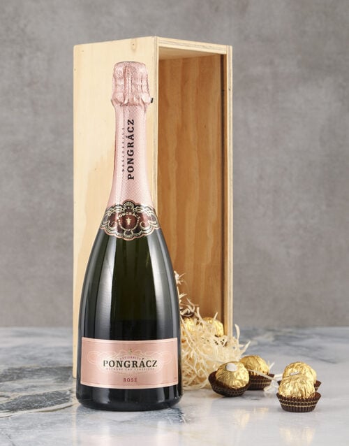 Pongracz Rose All Day Crate (standard)