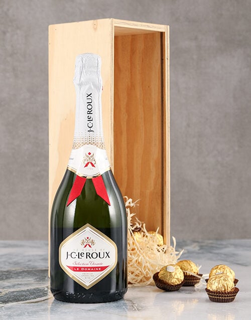 Just Sparkle JC Le Roux Crate (standard)